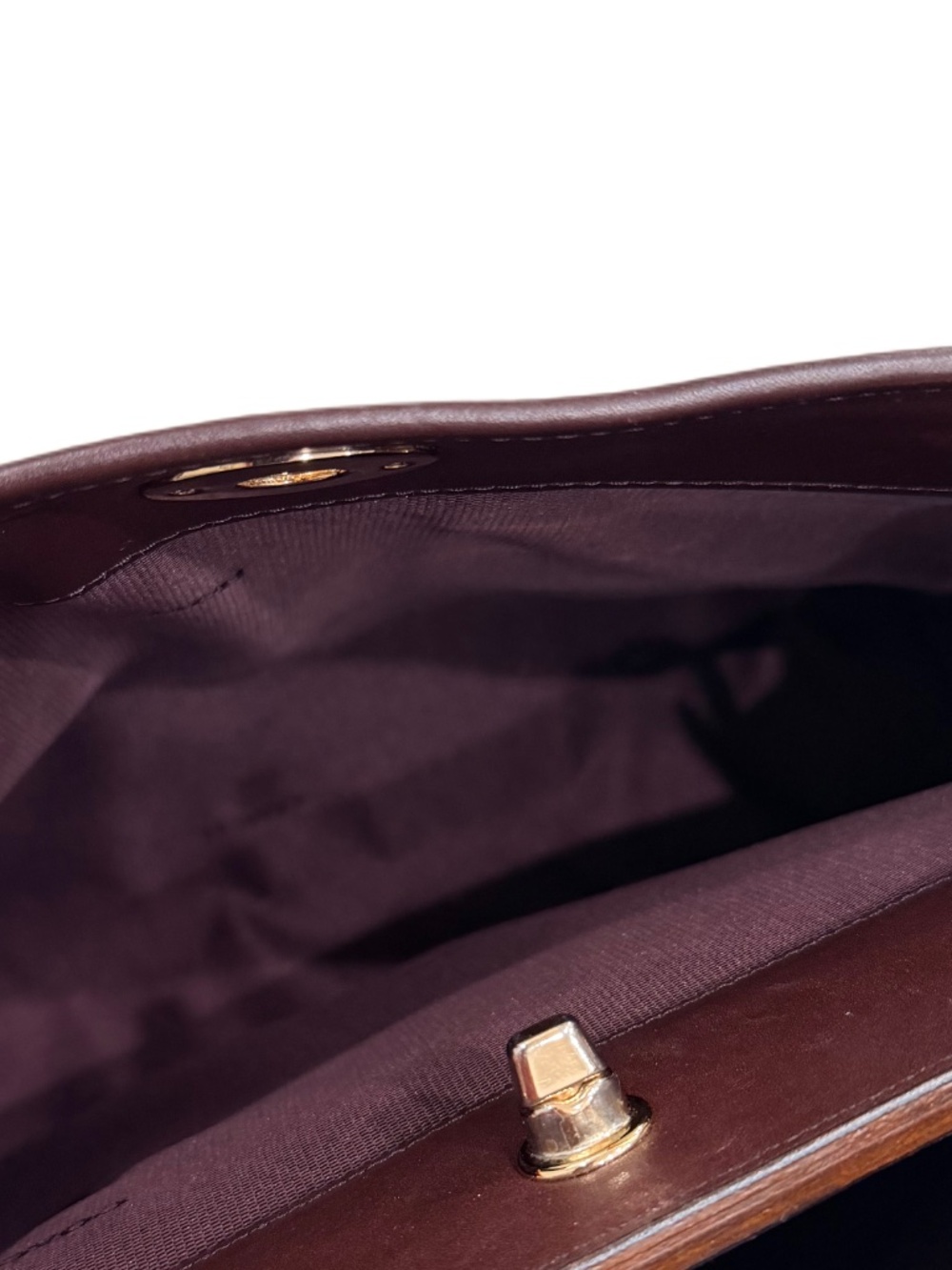 Coach Gramercy Satchel - Picture 6 of 7